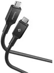 Essential 100W - USB-C USB-C - 2m - Schwarz