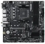 MSI PRO B550M-P WIFI6E, MSI PRO B550M-P WIFI6E Mainboard - AMD B550 - AMD AM4 - DDR4