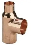 t-piece 42 x 35 x 42 mm copper
