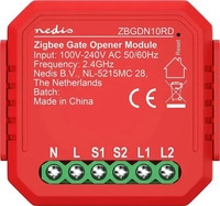 Nedis ZBGDN10RD, Nedis SmartLife Power Switch Zigbee 3.0 2.5W