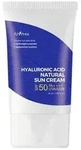 Hyaluronic Acid Natural SPF30 Sun Cream 50 ml