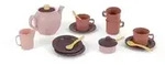 Fairytales Tea Set - 17 pcs