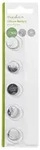 BALCR16325BL battery - 5 x CR1632 - Li