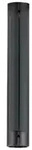 CPA Extension Column Series CPAE100 mounting component - black - Max 227 kg -