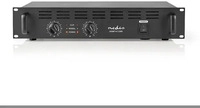 Nedis AAMP16120BK, Nedis AAMP16120BK - power amplifier - Leistungsverst&auml;rker -
