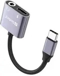 USB-C Audio Adapter PD65W