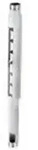 Adjustable Extension Column - 18-24" Extension - White