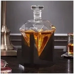 Diamond Decanter
