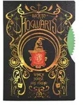 Harry Potter Spinner Notebook - Colorful Crest