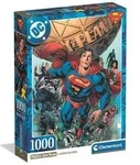 Puzzle Superman 2025 -1- Compact 1000 pieces 2D Puzzles