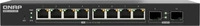 QNAP QSW-L2110-2S8T, QNAP QSW-L2110-2S8T 8-Port 2.5GbE RJ45 7 2x 10GbE SPF+