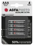 Photo Ultra battery - 4 x AAA Micro - Alkaline