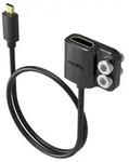6125 HDMI Data Adapter Cable