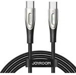 Kabel Star-Light USB C zu USB-C SA27-CC5 / 100W / 1,2m (schwarz)