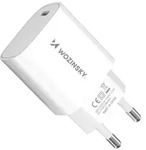 WGWCCW 20W USB-C wall charger - white