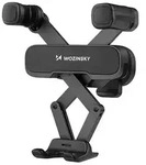 Gravity Car Phone Holder Black (WCHBK7)