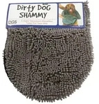 Dirty Dog Shammy, Grau