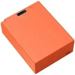 5088 USB-C Rechargeable Camera Battery NP-W126S Orange