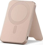 Satechi ST-B5Q2SR, Satechi OntheGo Power Bank (5K) Desert Rose - 5000 mAh