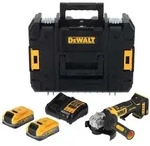 DCG405S2T-QW Cordless Angle Grinder