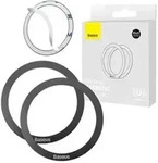 Halo Magnetic Ring for phones MagSafe (black)