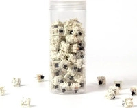 Keychron Switch set - Gateron Silent Black Switch set - 110pcs