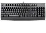 Preferred Pro II - Tastatur - Spanisch - Schwarz