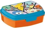 POK&Eacute;MON funny sandwich box