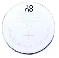 Maxell 785862, Maxell CR 2025