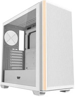 Darkflash DS900WS_white, Darkflash DS900WS ATX Computer Case - Geh&auml;use - Wei&szlig;