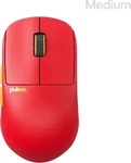 Pulsar PX2HCL203, Pulsar X2H CrazyLight Medium Wireless (Volcano) - Gaming Maus...