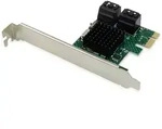 CONCEPTRONIC PCI Express Card 4 Port SATA III PCIe
