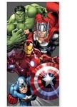 - 70x140 cm - Avengers - Handtuch