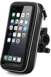 phone holder for bike motorcycle scooter black (WBHBK7)