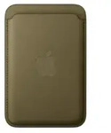 Apple MK9K4ZM/A, Apple iPhone FineWoven Wallet with MagSafe - Dark Olive