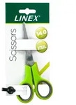 CHILDRENs SCISSORS 140 MM LIME
