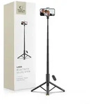 Selfie Stick L09S with Tripod - Black
