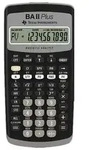 BA II Plus - financial calculator