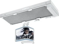 Lian Li GHS2OLDC36NW, Lian Li HydroShift II OLED Curved 360 FANLESS -