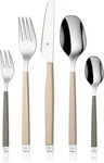 WMF 1115916410, WMF Emotion Cutlery 30 pcs - Smokey Wood