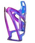 WUR-01BP Bike Bottle Holder Basket - Blue and Purple