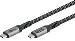 USB-C USB-C - 0.5m - 240 Watt Power Delivery - USB 4.0 / Thunderbolt 4 -...