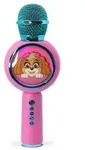 Paw Patrol Skye PopSing LED Karaoke Microphone