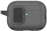 Minimal Case for AirPods Pro 3 - Black