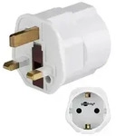Power Adapter UK - EU