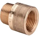 extension 1" x 30 mm silicium bronze