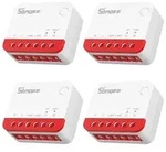 Intelligenter ZigBee Rollladenschalter MINI-ZBRBS (4er-Pack)
