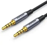 AV183 Cable 3.5mm mini jack / 3.5mm mini jack - 3m - Gray
