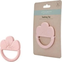 Little Dutch 2012281, Little Dutch Silicone Teething Ring Flower