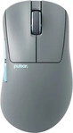 Pulsar PXLCL210, Pulsar Xlite CrazyLight Medium Wireless (Rock) - Gaming Maus...